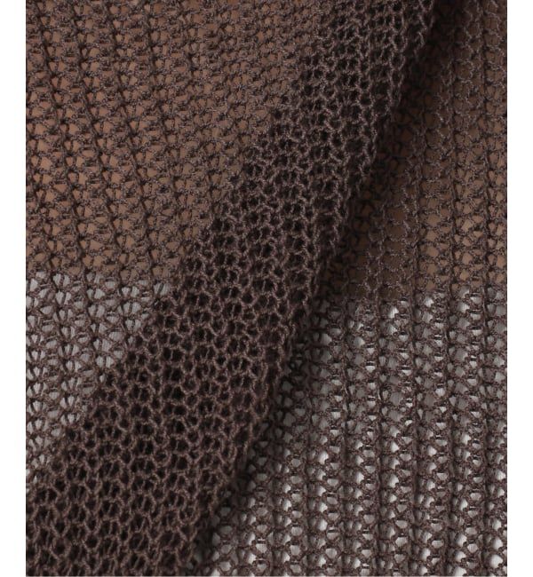 Spick and Span「《予約》ルーズニットプルオーバー」|ニット・セーター|