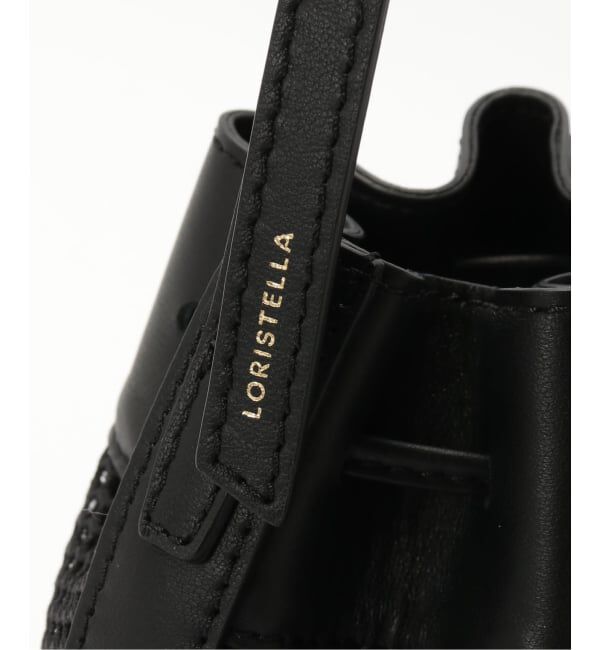 Spick and Span「LORISTELLA / ロリステッラ メッシュショルダー」|その他|