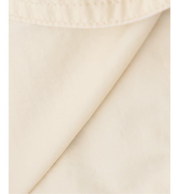 FRAMeWORK「ピグメントナイロンVEST」|ダウンベスト・ベスト|