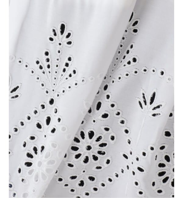  「【洗える】TICCA/ティッカ レースキャミソール」|シャツ・ブラウス|