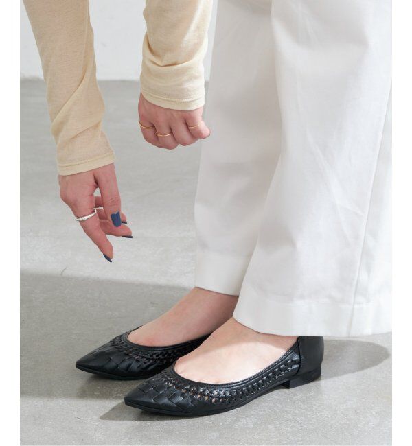  「ポインテッドサシメッシュフラット」|その他|