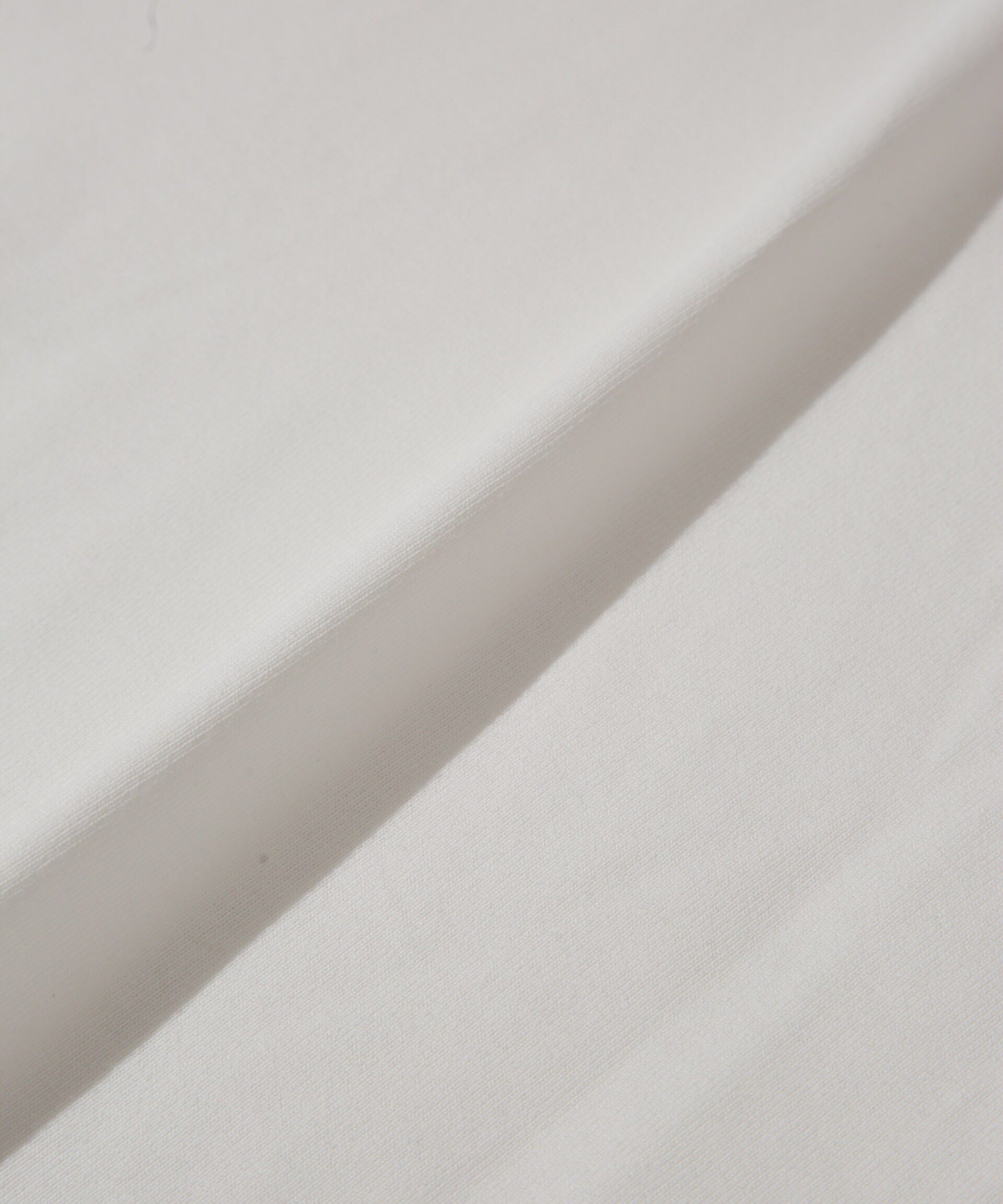 nano･universe「Anti Soaked 汗染み防止 VカラーネックTシャツ」|Tシャツ・カットソー|