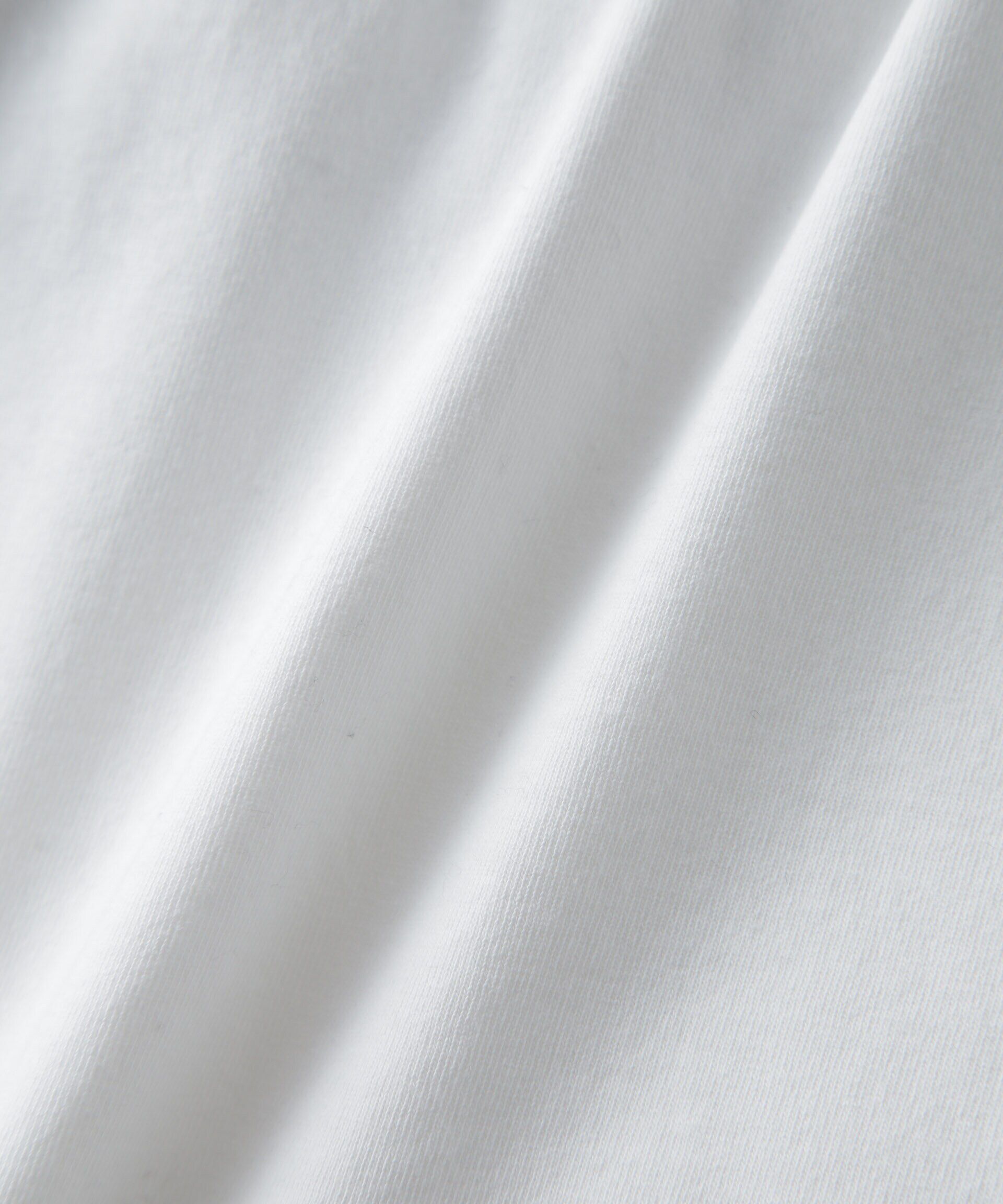 nano･universe「かぎ針アンサンブルTシャツ」|Tシャツ・カットソー|