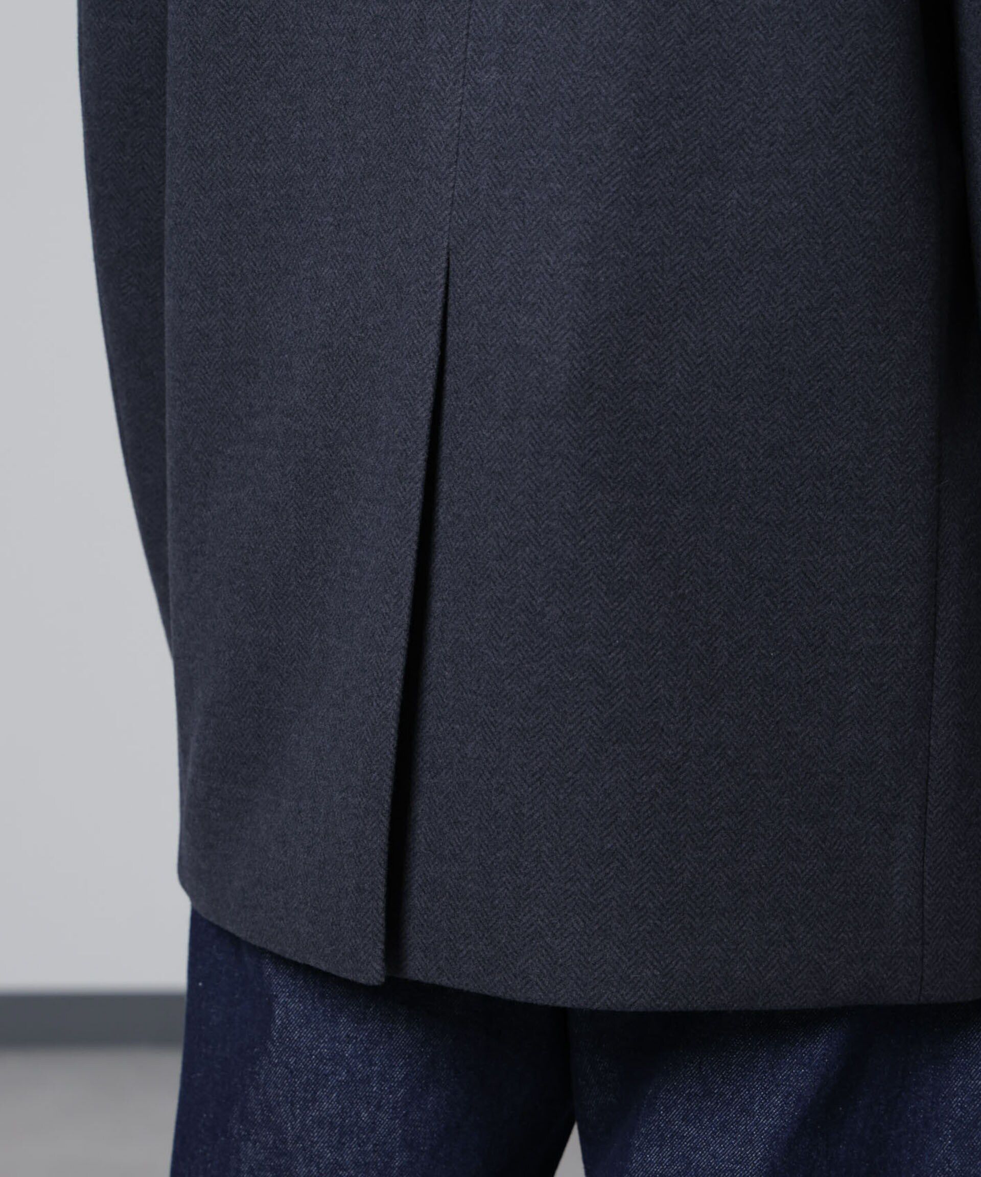 nano･universe「ツイードライク オーバージャケット」|その他|