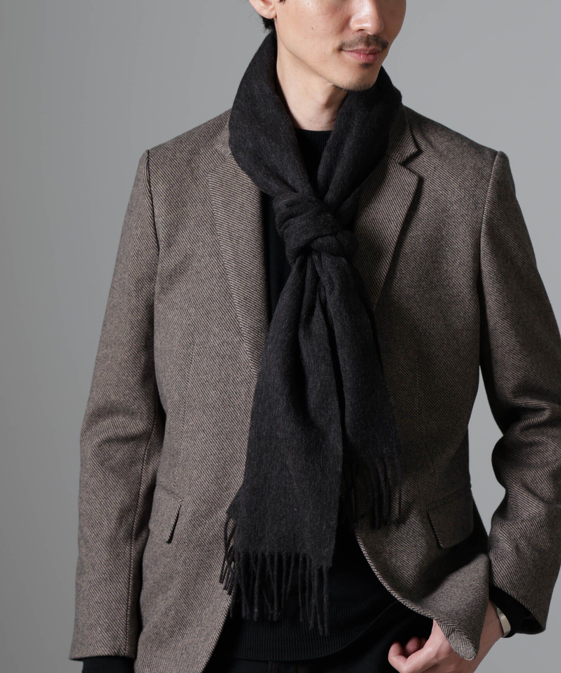 nano･universe「アソートウールマフラー」|マフラー|