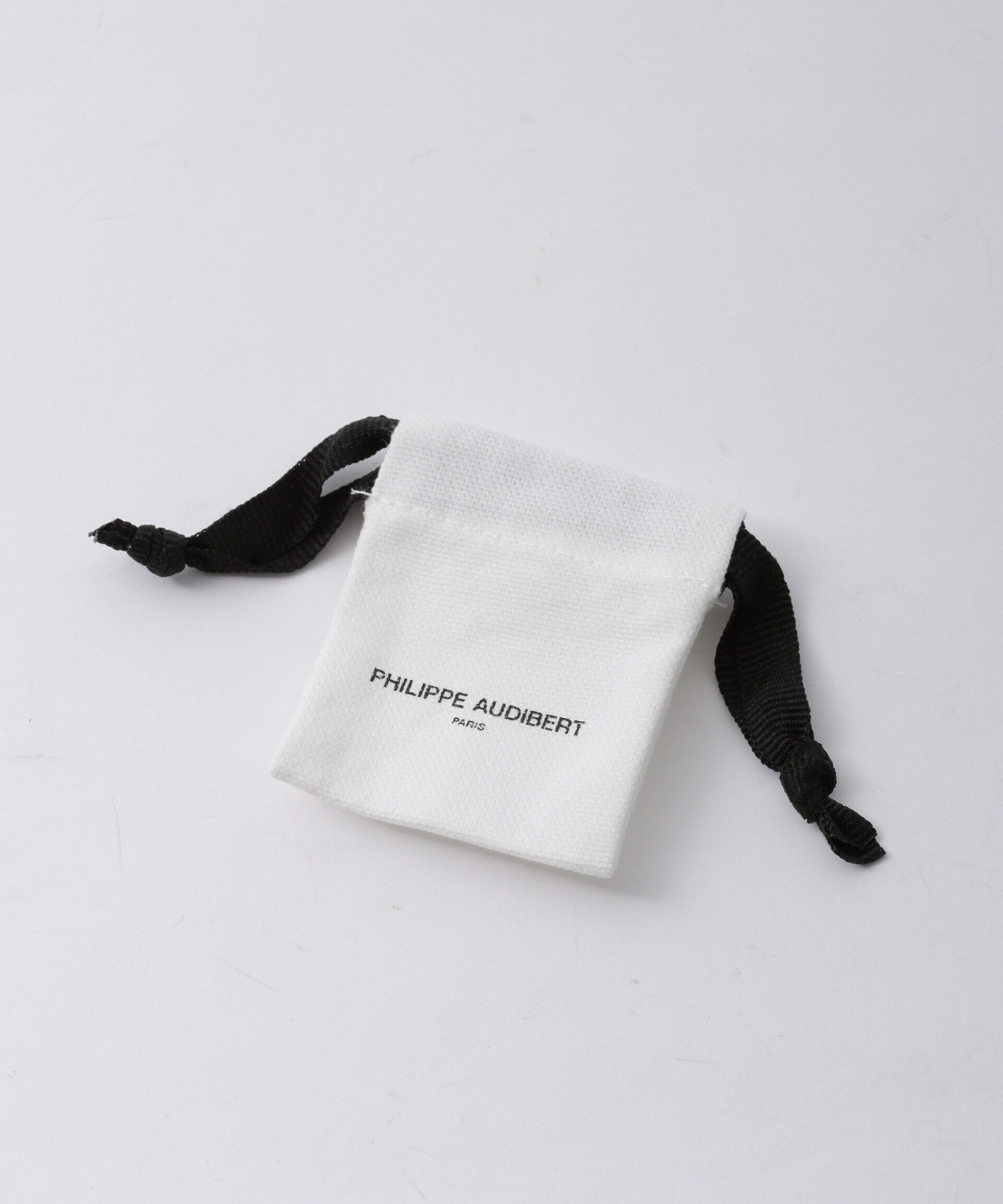 NANO universe「PHILIPPE AUDIBERT/Sima ring シルバー」|リング|