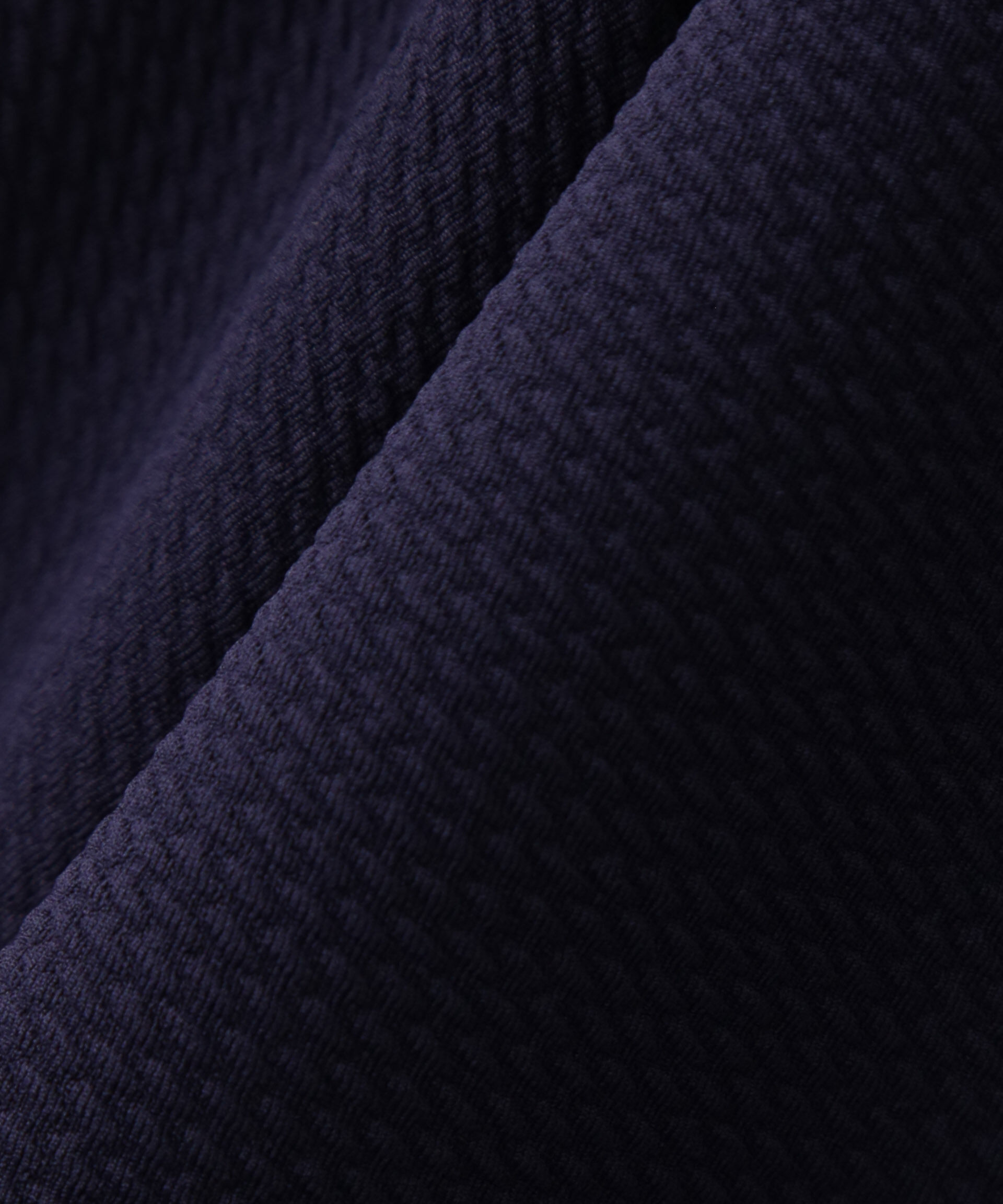 nano･universe「フェイクレイヤードキーネックTシャツ 半袖」|Tシャツ・カットソー|