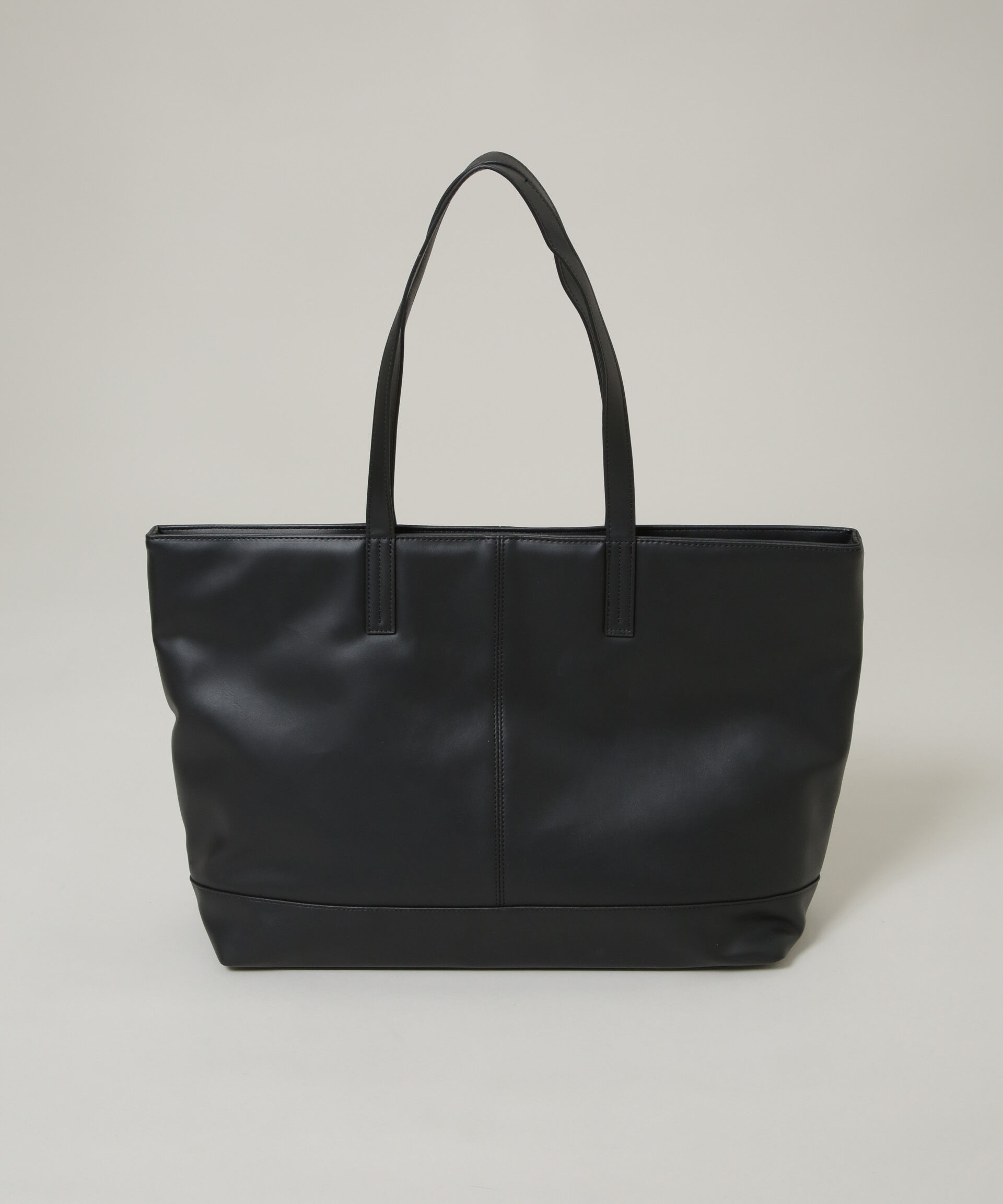 nano･universe「WEB限定/シンセティックレザートートバック」|ショルダー・メッセンジャー|