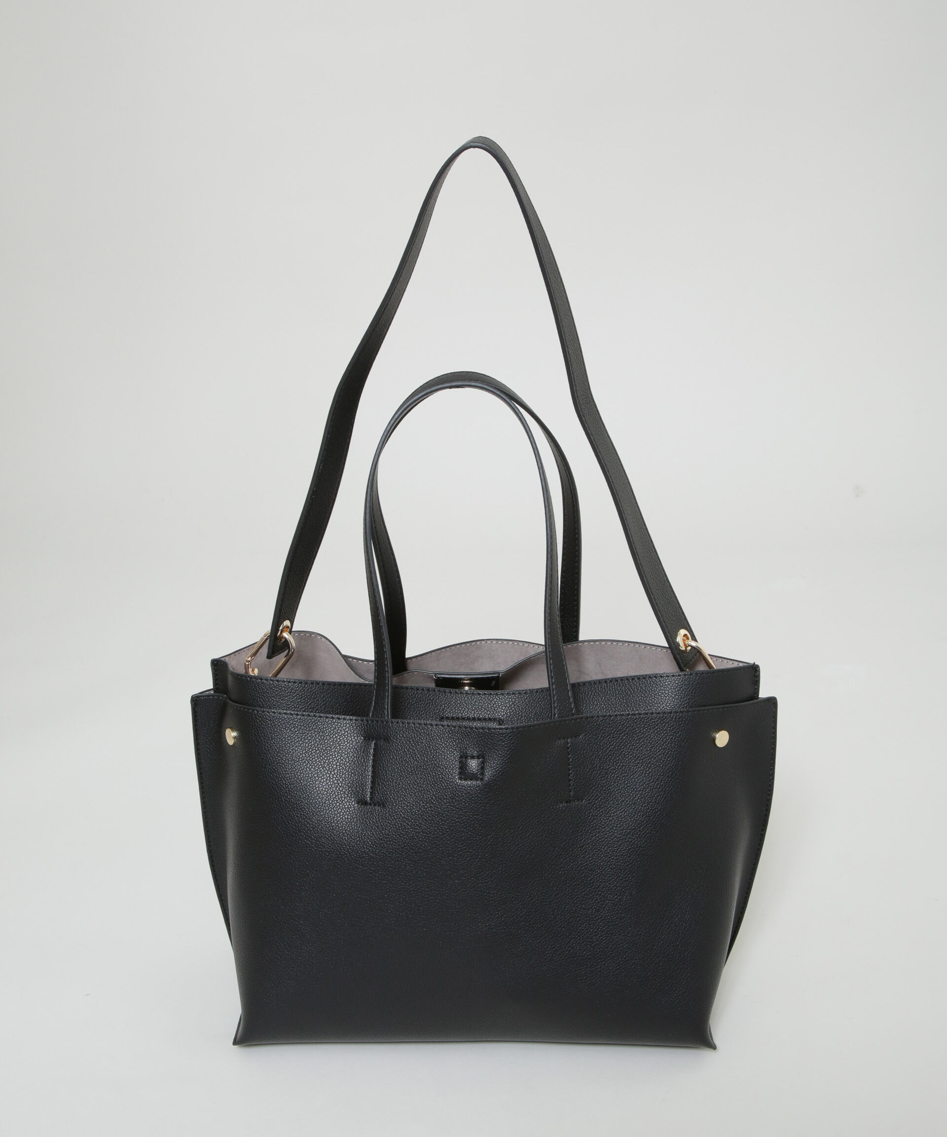 nano･universe「レイヤードパーテーションバッグ」|ショルダー・メッセンジャー|