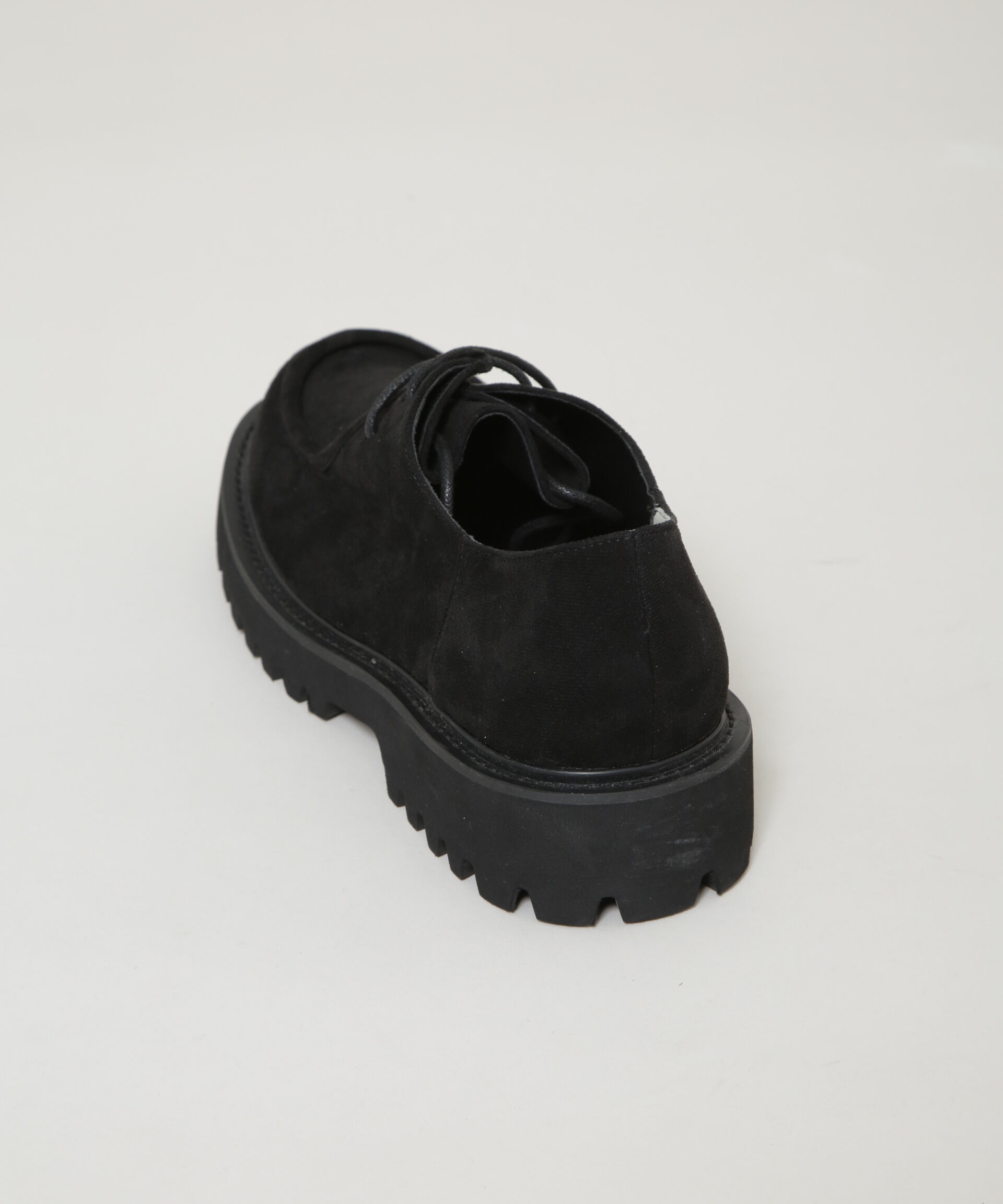 nano･universe「チロリアンボリュームソールシューズ」|ビジネス・ドレスシューズ|