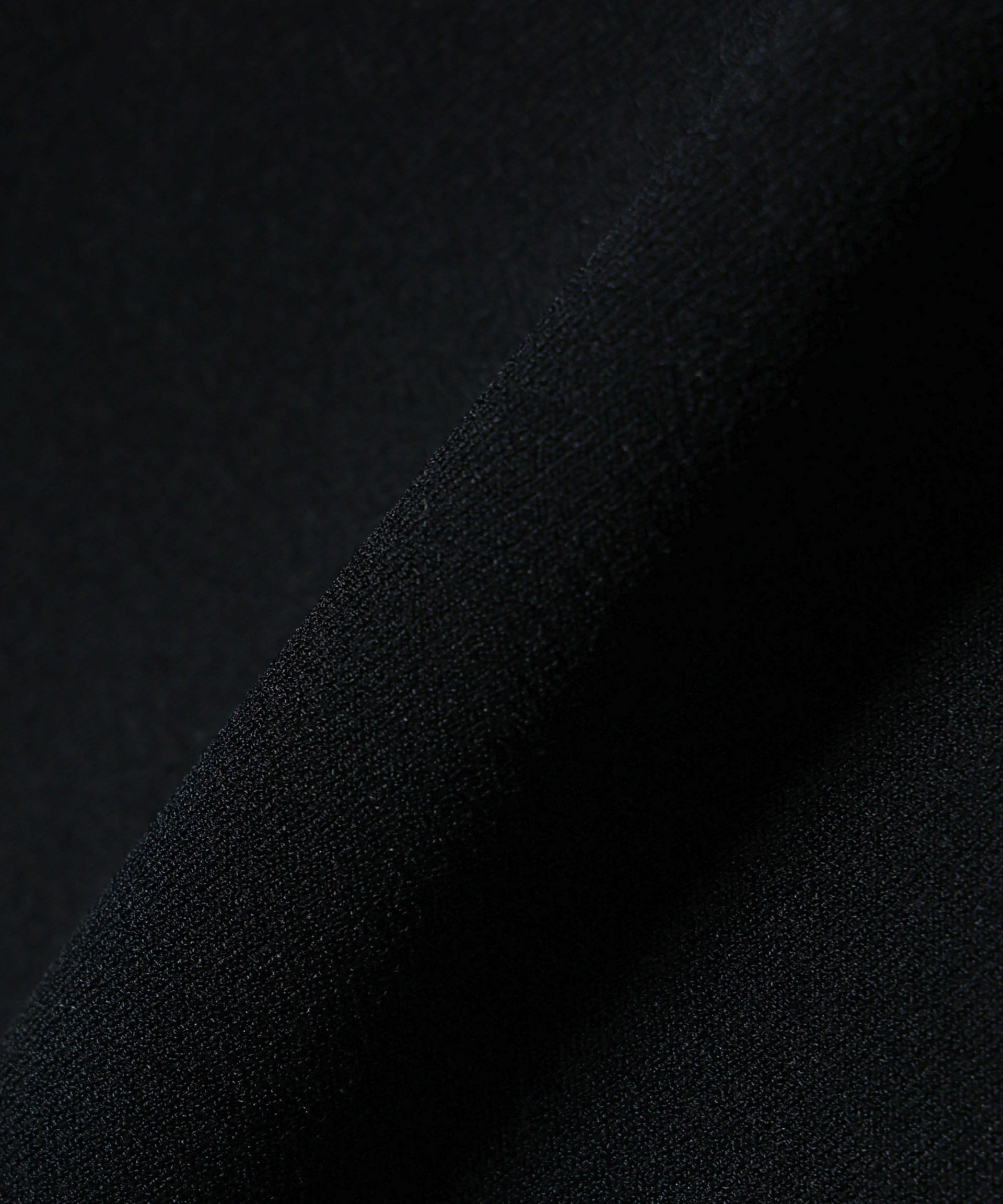 nano･universe「ELITE 7 FUNCTION W-FACE クルーネック」|ニット・セーター|