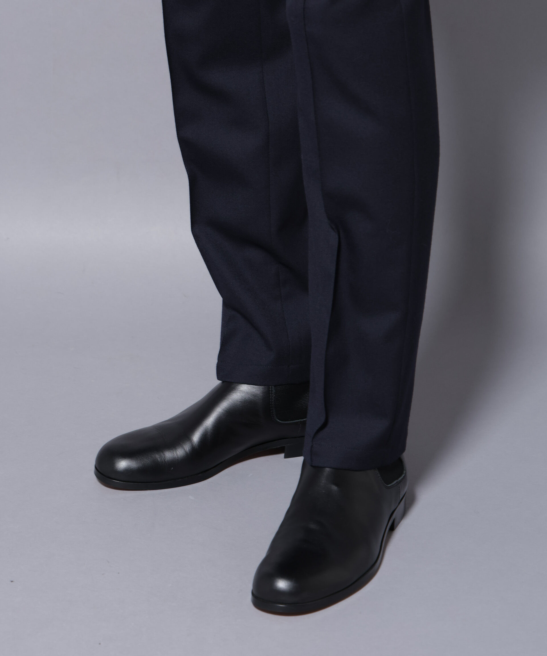 nano･universe「「N TROUSERS PREMIUM」RENU(R)ウール混洗えるサキソニーパンツ(セットアップ可)」|スーツ|