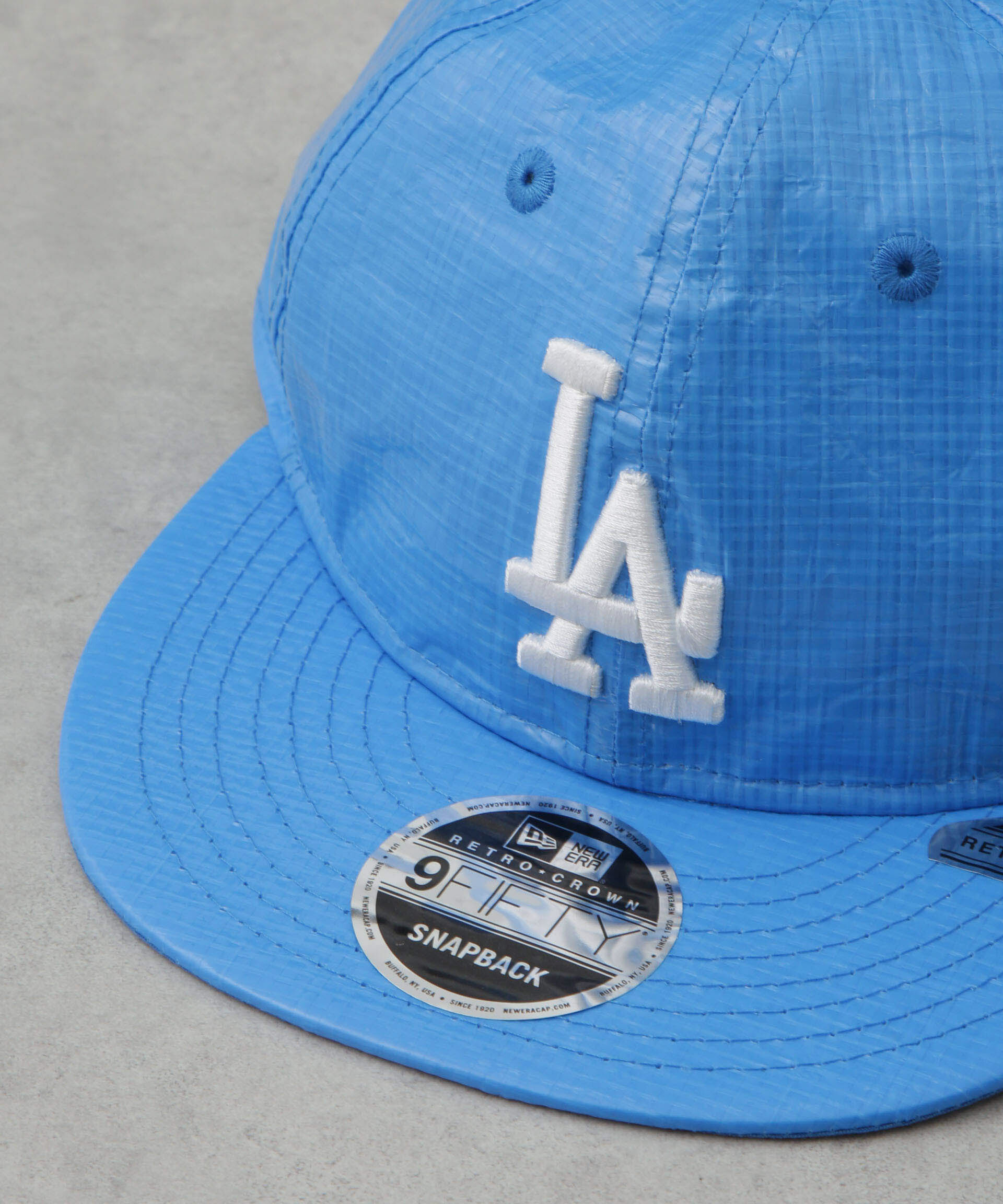 nano･universe「NEW ERA/RC950 GORO LOSDOD BLU」|キャップ・キャスケット|