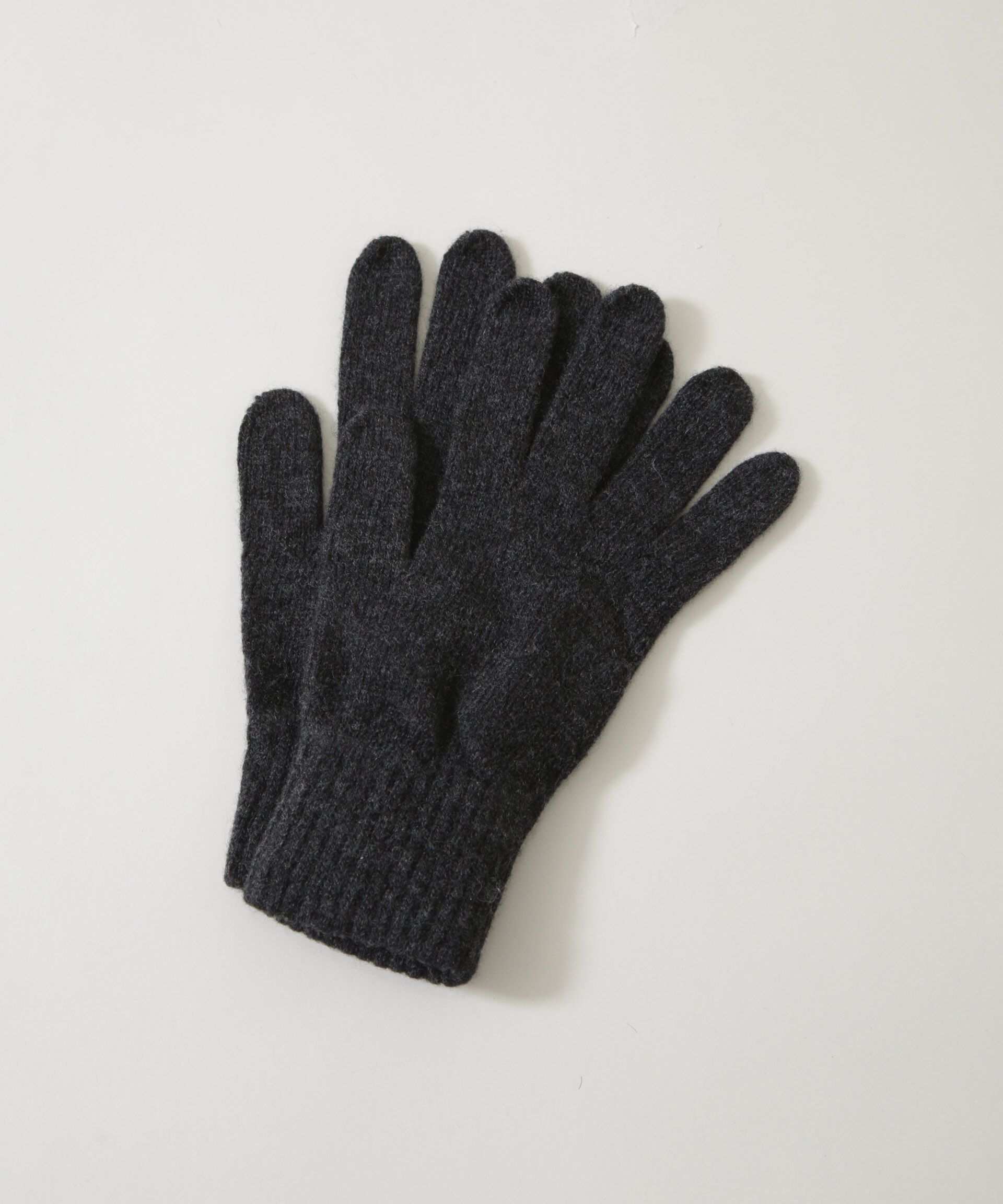  「COSY/別注 ニットグローブ」|手袋|スミクロ1