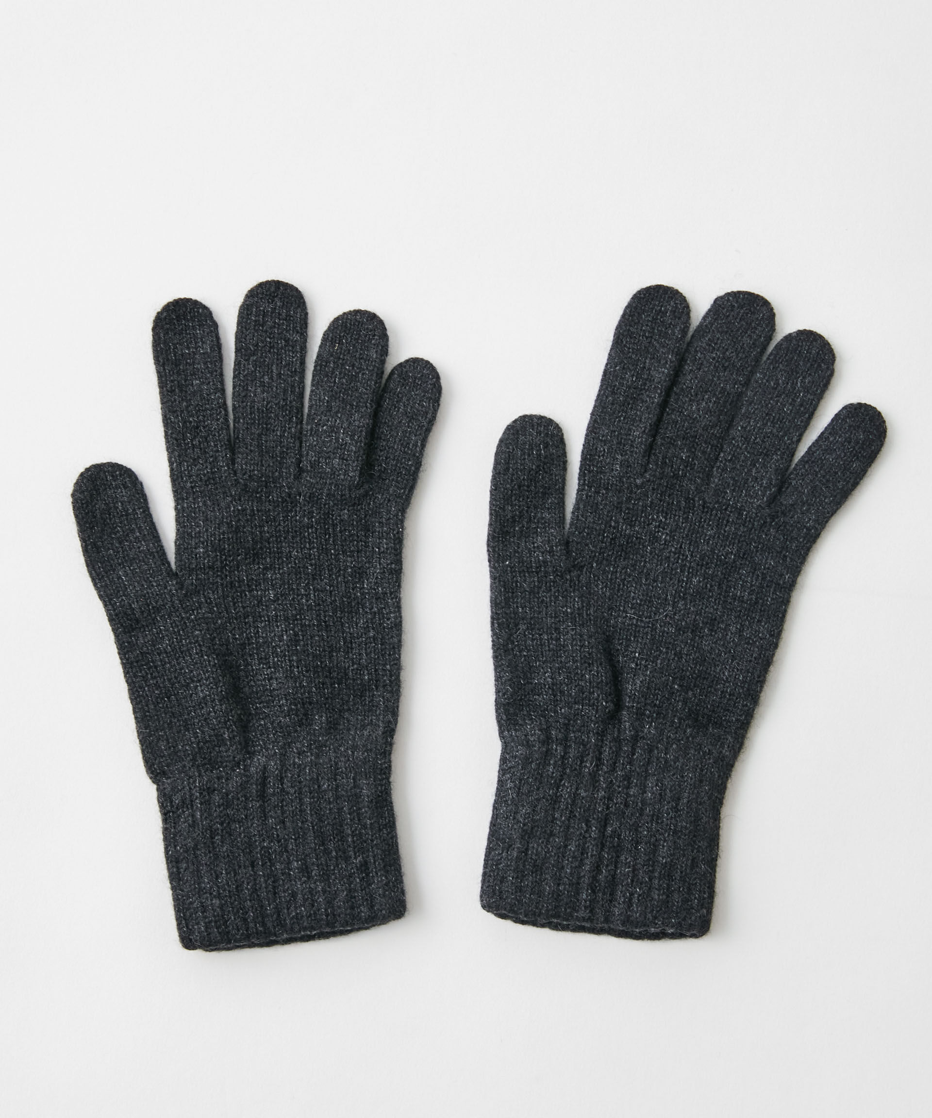 nano･universe「William Brunton/2 Ply Ladies Gloves」|手袋|
