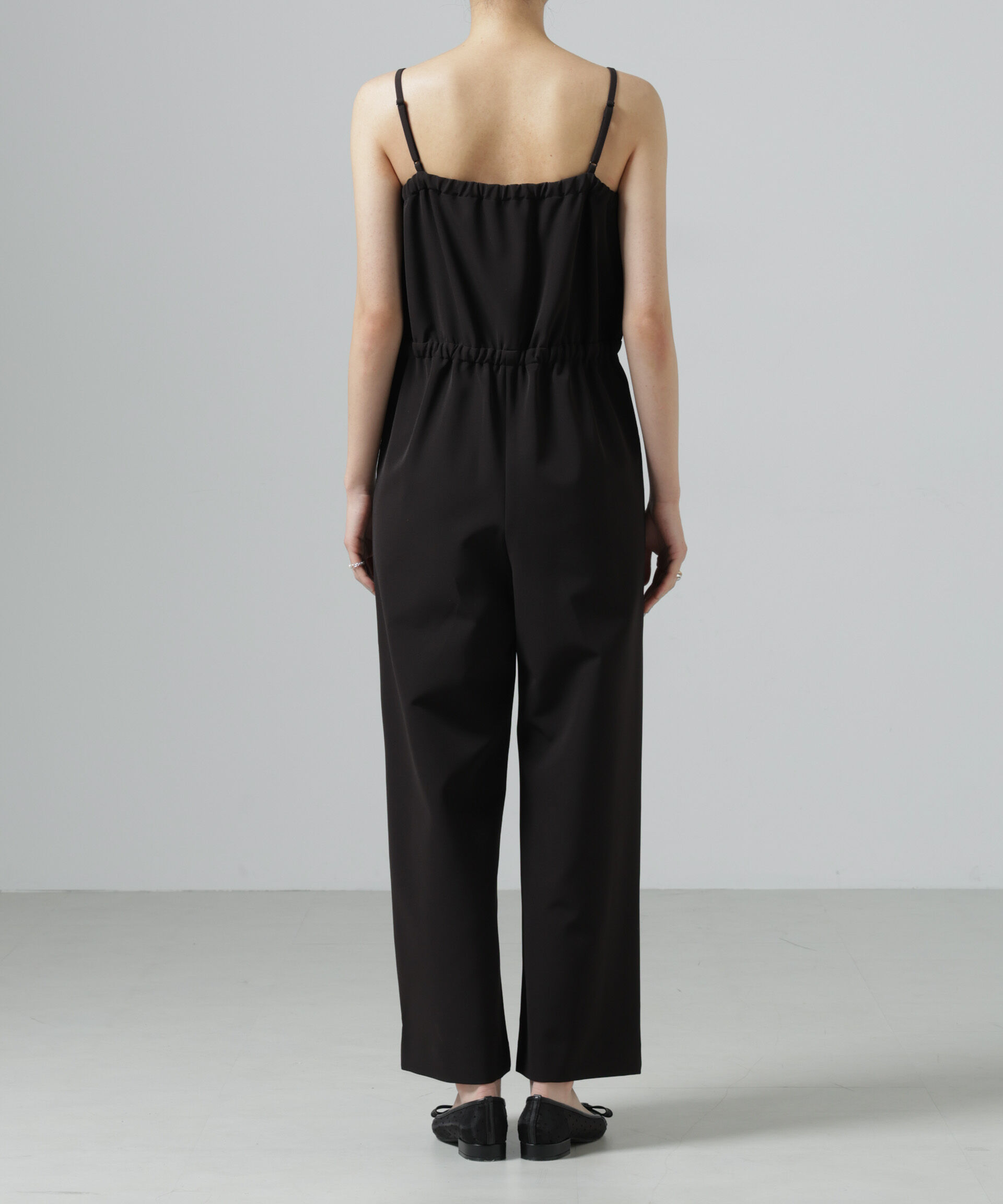 nano･universe「オーガントップスオールインワン」|ワンピース|