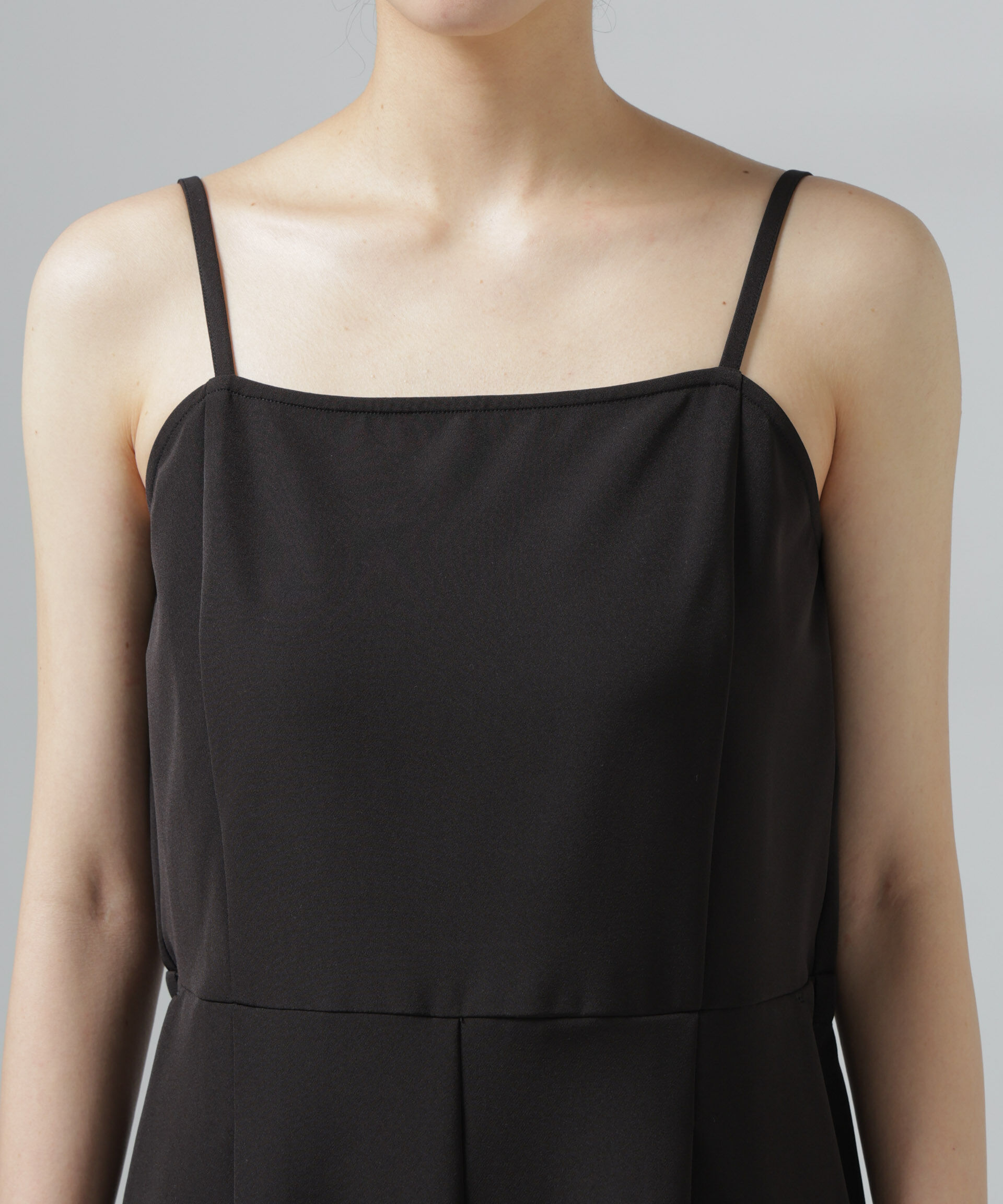 nano･universe「オーガントップスオールインワン」|ワンピース|