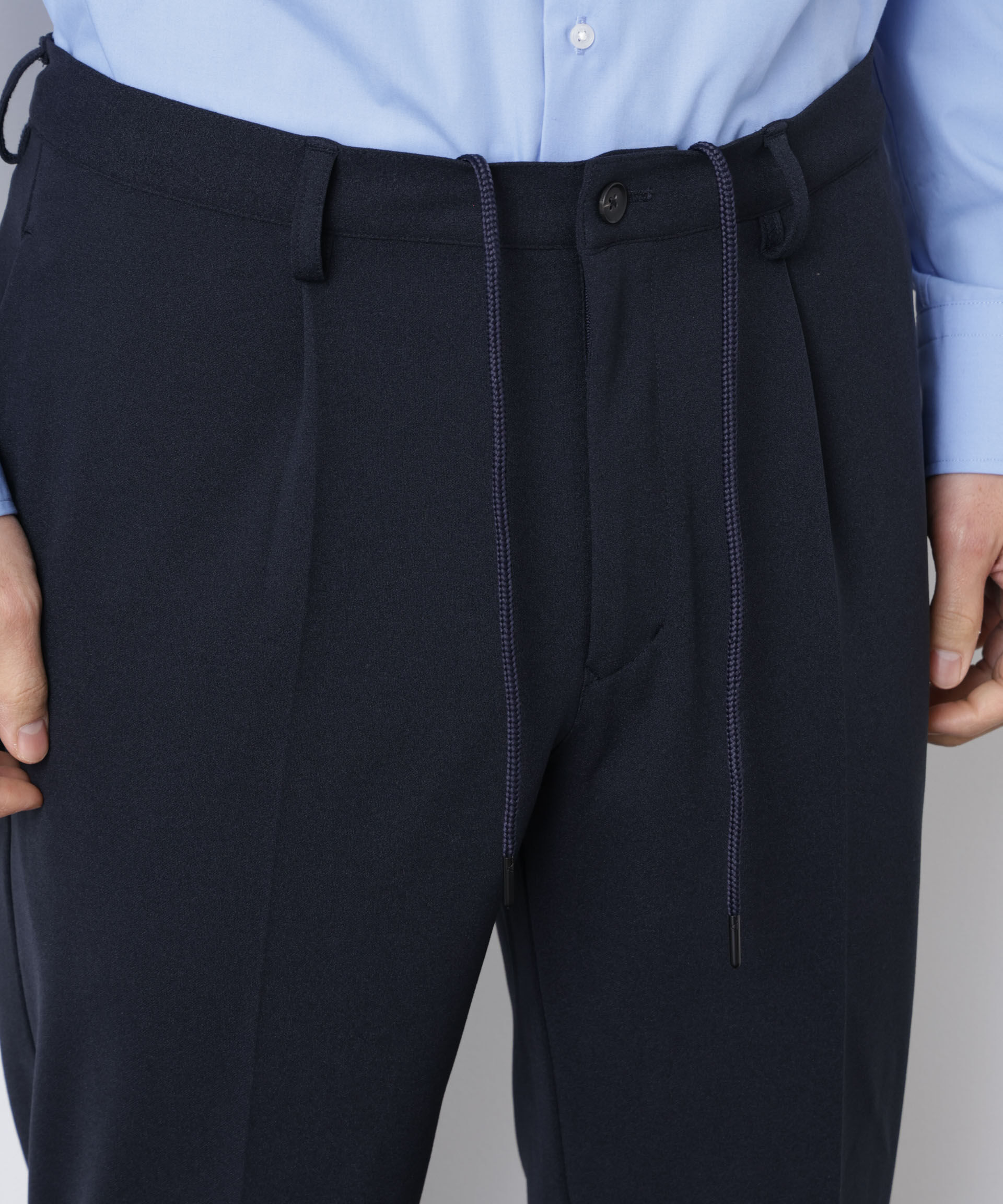 nano･universe「｢Damerino Pack｣for Jet Setter ブークレージャージセットアップ」|スーツ|