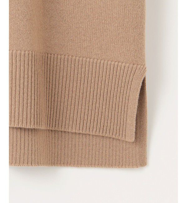 組曲「【8色展開・手洗い可】ウールカシミヤミックス Vネックニット」|ニット・セーター|