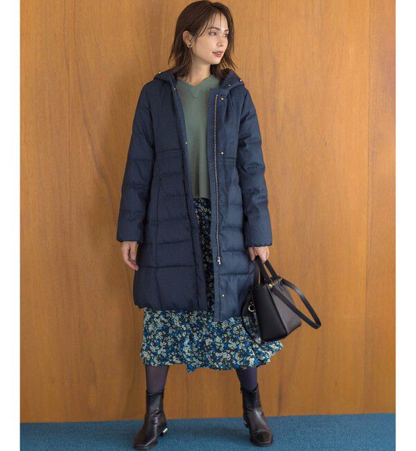 組曲「【8色展開・手洗い可】ウールカシミヤミックス Vネックニット」|ニット・セーター|