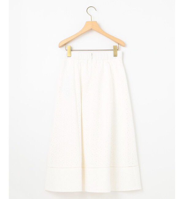 組曲「エンブロイダリーレース スカート」|スカート|