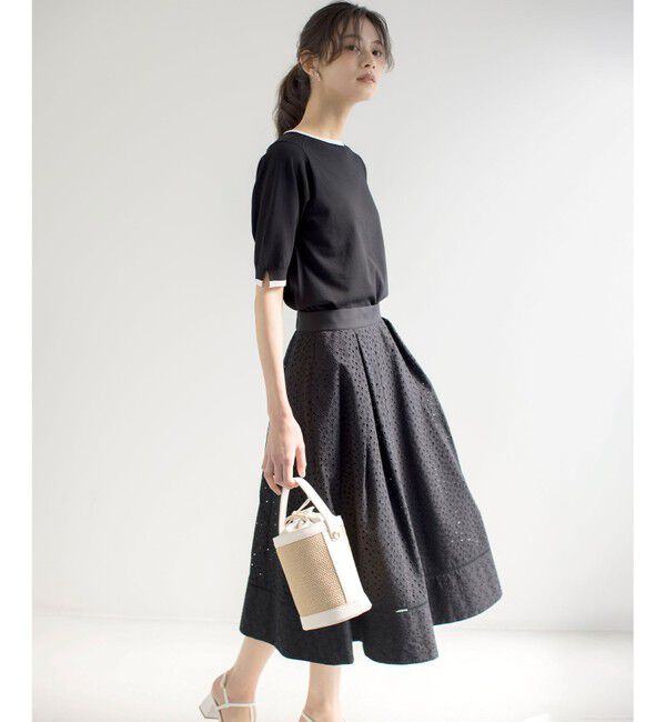 組曲「エンブロイダリーレース スカート」|スカート|