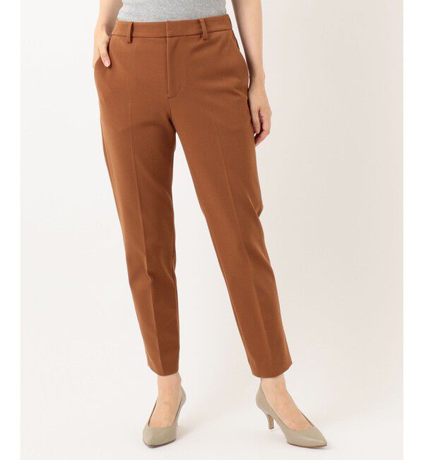 自由区「【新色追加！】吸水撥油 TRギャバ テーパードパンツ」|その他|