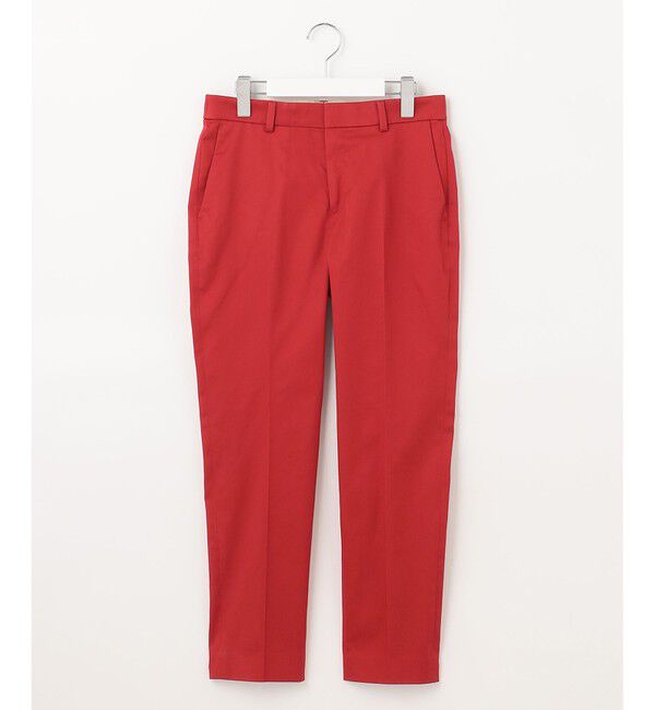 自由区「【接触冷感・吸湿・速乾・XXSサイズあり】COOLMAX テーパードパンツ」|その他|