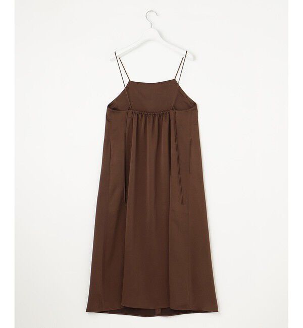 自由区「【カタログ掲載・洗える】ブライトカルゼキャミ ワンピース」|ワンピース|