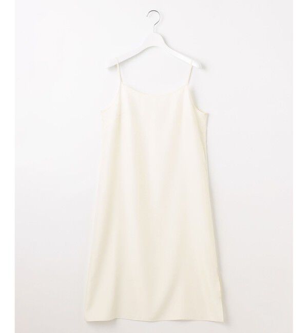 自由区「グラデーションペタルプリント ワンピース」|ワンピース|