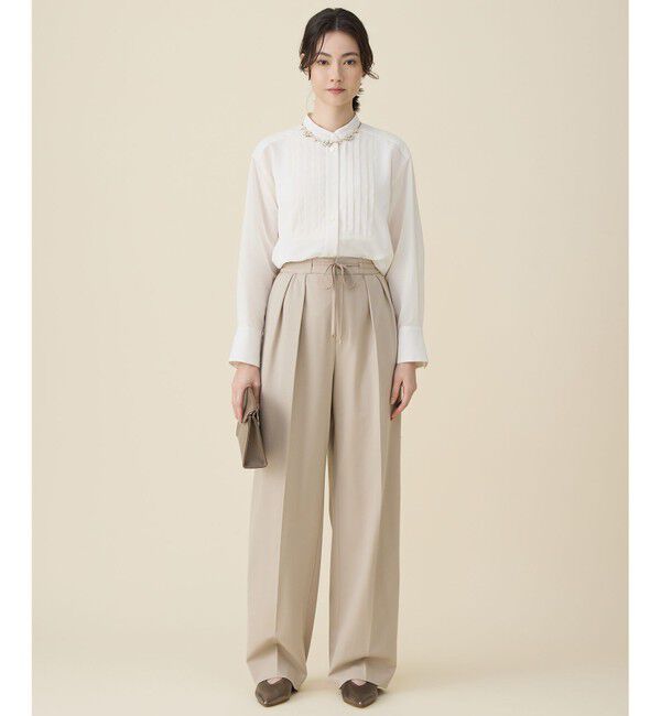 自由区「【人気素材に新型登場】ライトフィールカーブ パンツ」|その他|