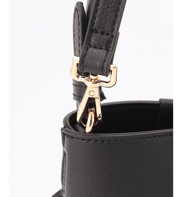 自由区「【SHIHOさん着用・2WAY仕様】ランダムメッシュミニ バッグ」|ショルダー・メッセンジャー|