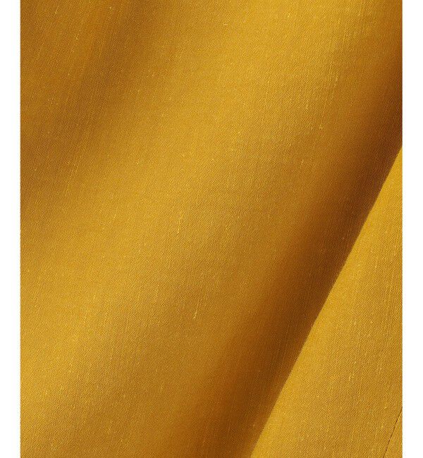 23区「【洗える】リネンレーヨンストレッチ テーパードパンツ」|その他|