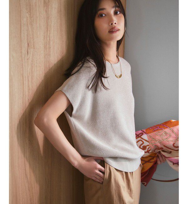 23区「【Oggi3月号掲載】スカーフ バッグ」|トートバッグ|