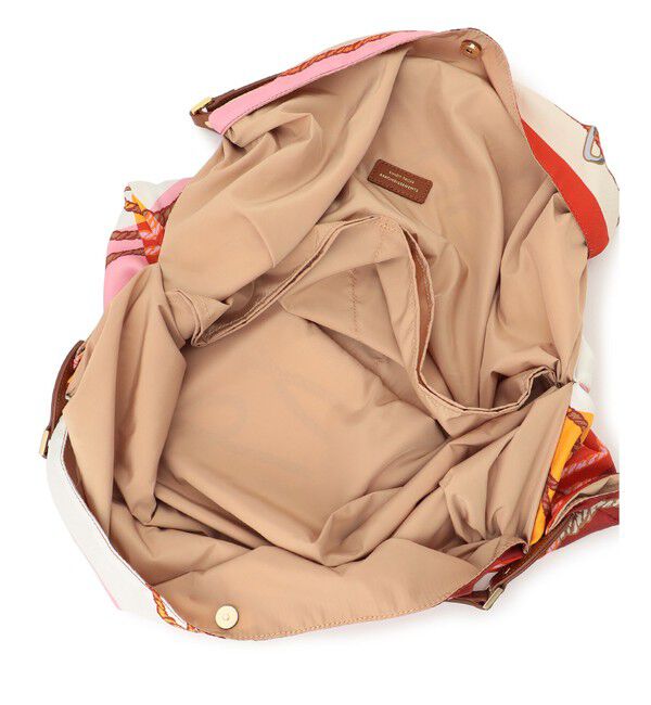 23区「【Oggi3月号掲載】スカーフ バッグ」|トートバッグ|