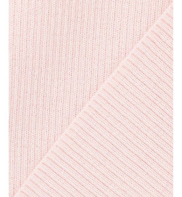 23区「【滝沢眞規子さん着用/WEB限定カラーあり】ウーステッドウール リブタートル ニット」|ニット・セーター|