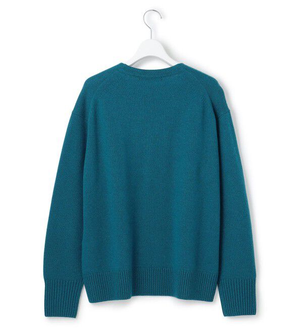 23区「【見上愛さんコラボカラー/VERY・GISELe掲載】カシミヤブレンド Vネック ニット」|ニット・セーター|