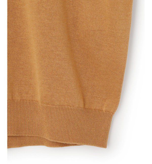 23区「【見上愛さん着用】キュプラコットン プルオーバー ニット」|ニット・セーター|