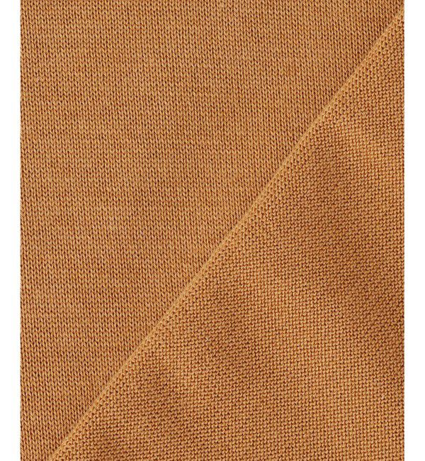 23区「【見上愛さん着用】キュプラコットン プルオーバー ニット」|ニット・セーター|