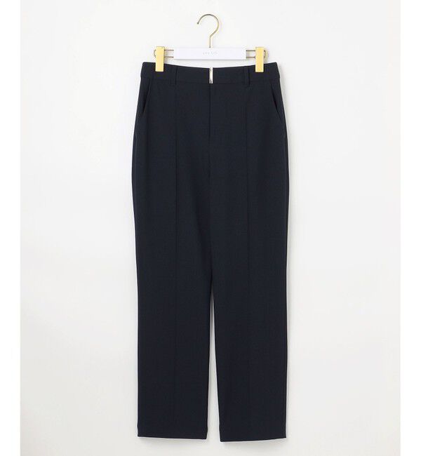 ANY SIS「ウーステッドエステル テーパード パンツ」|その他|