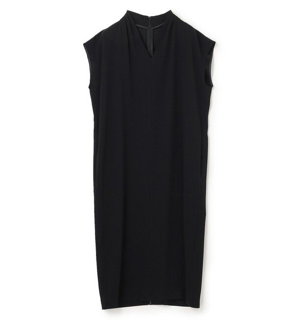 BEIGE,「CINDY / Vネックワンピース」|ワンピース|