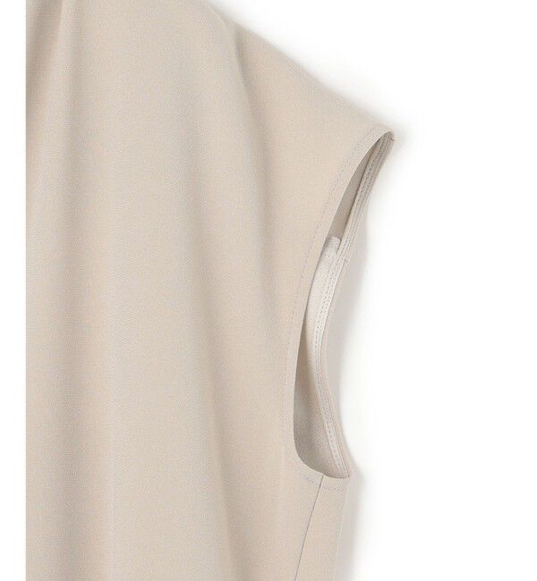 BEIGE,「CINDY / Vネックワンピース」|ワンピース|