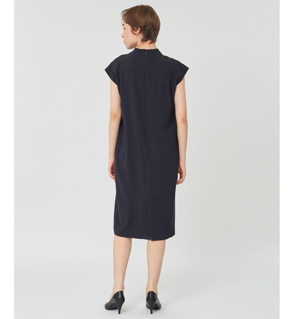 BEIGE,「CINDY / Vネックワンピース」|ワンピース|