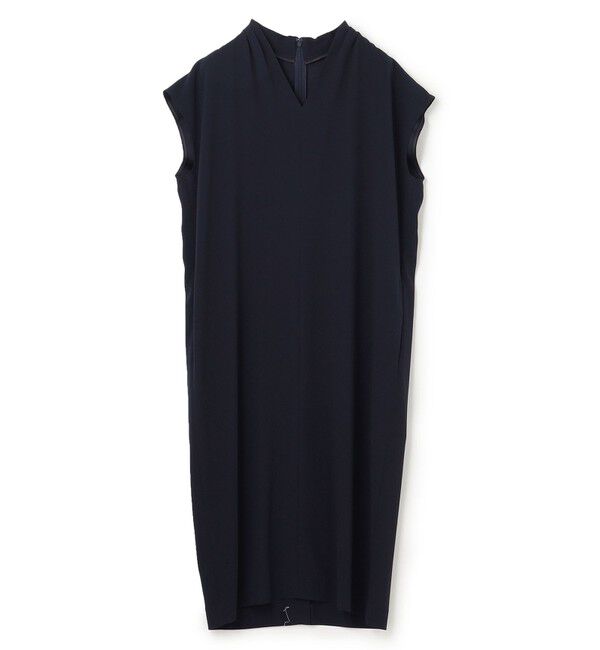 BEIGE,「CINDY / Vネックワンピース」|ワンピース|