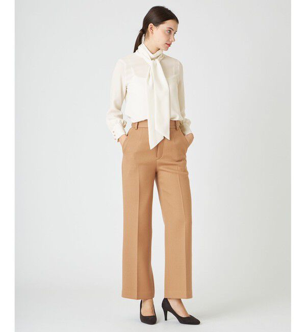 BEIGE,「TOURNELLES / ストレートパンツ」|その他|