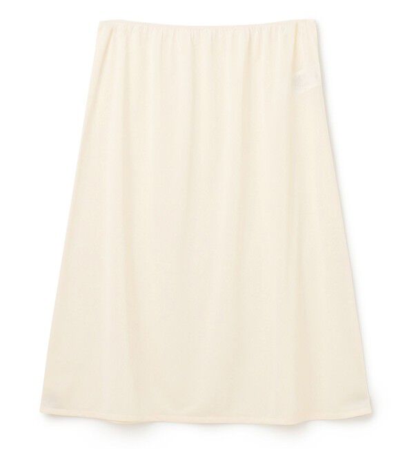 BEIGE,「【WEB限定】 MONSTERA / ニットスカート」|スカート|