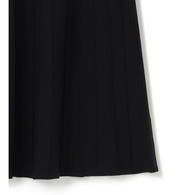 BEIGE,「【WEB限定】 MONSTERA / ニットスカート」|スカート|