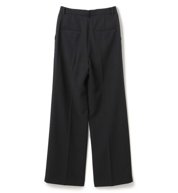 BEIGE,「【洗える】ALAINA / ワイドストレートパンツ」|その他|