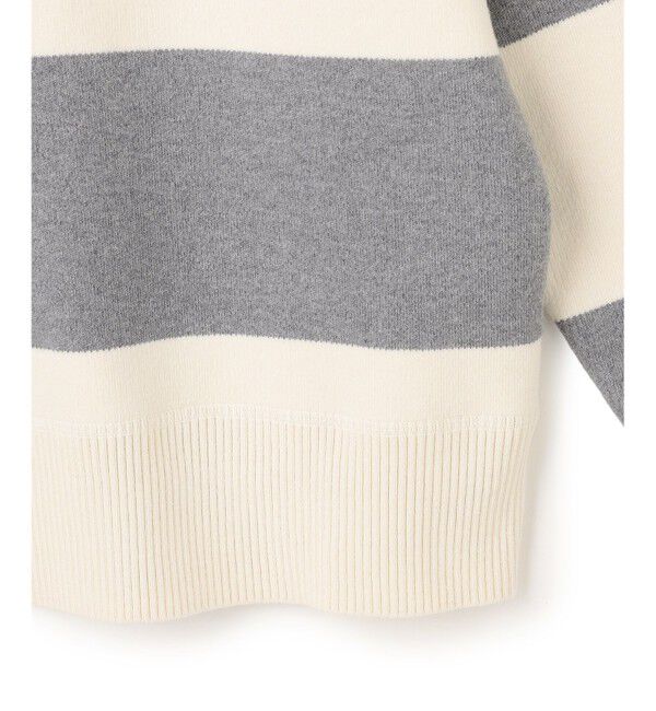 BEIGE,「【洗える】TAFT / コットンカシミヤラガーニット」|ニット・セーター|