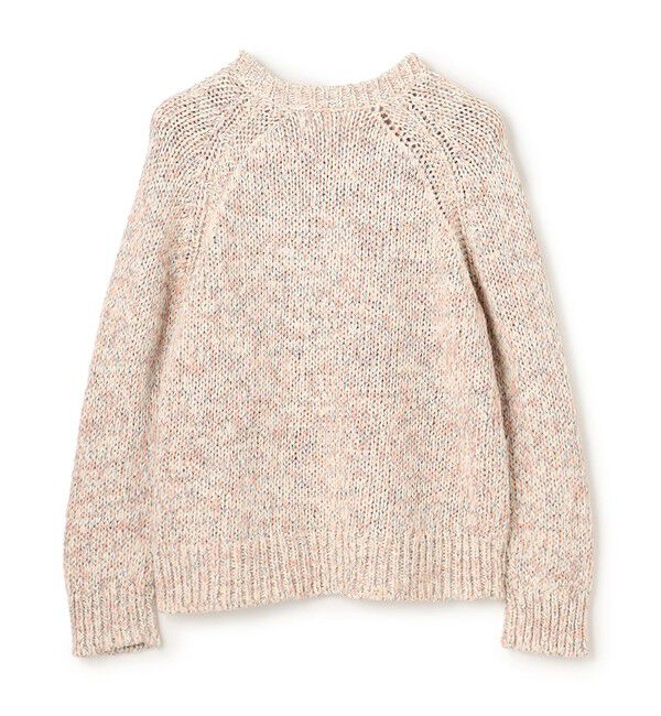 BEIGE,「OPAL / チャンキーニットプルオーバー」|ニット・セーター|